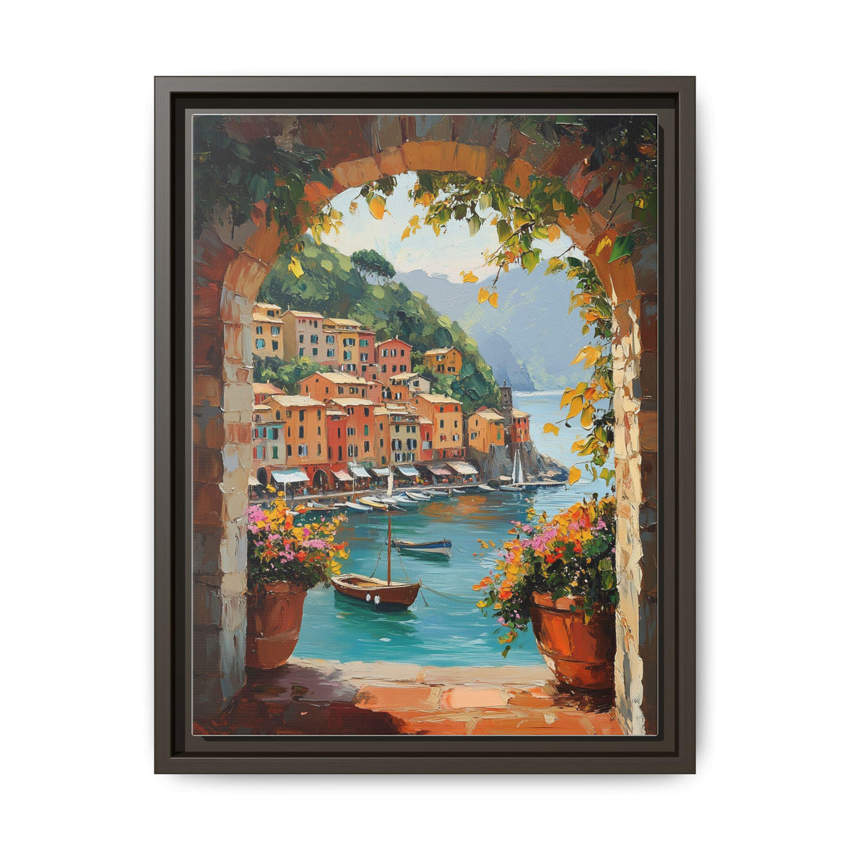 Portofino Wall Art — view 18 of 20