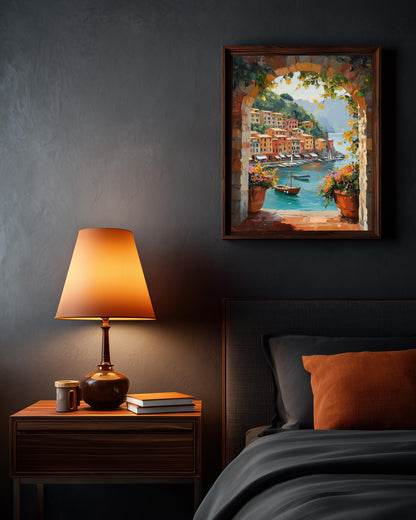 Portofino Wall Art — view 14 of 20