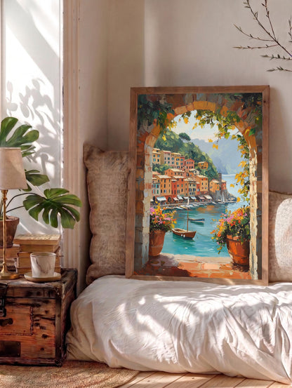 Portofino Wall Art — view 12 of 20