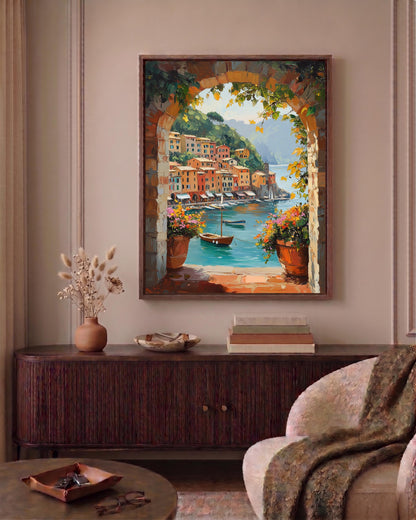 Portofino Wall Art — view 7 of 20