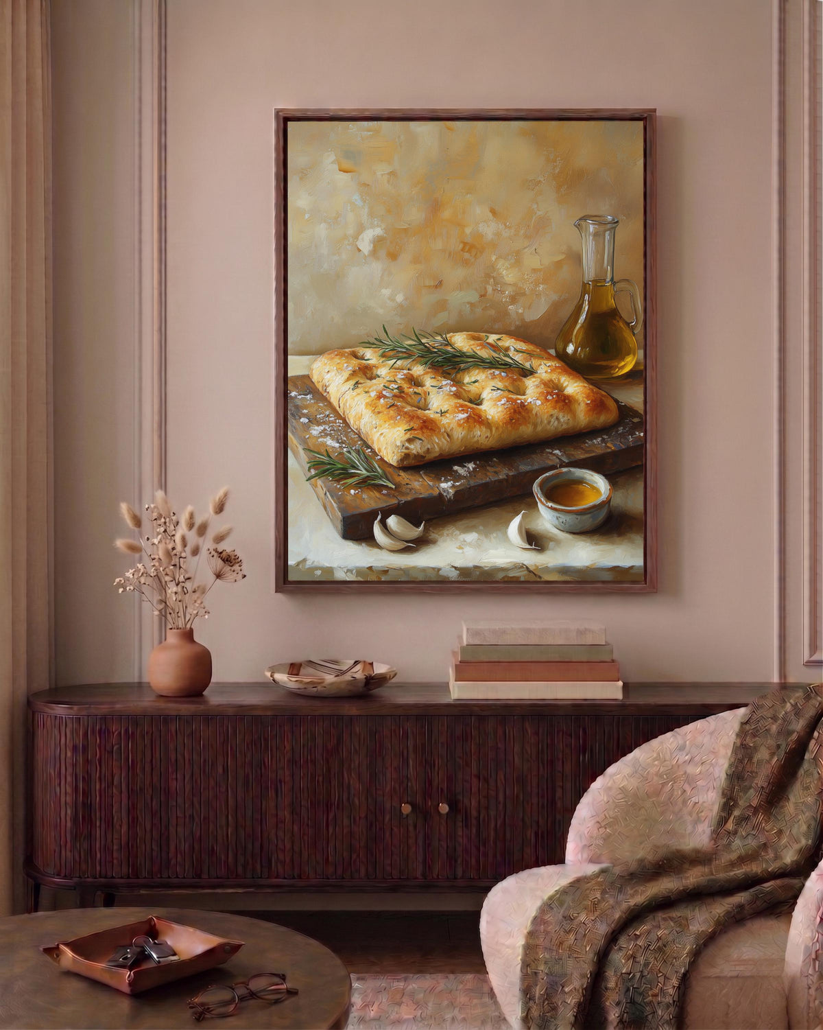 Focaccia Wall Art — view 10 of 18