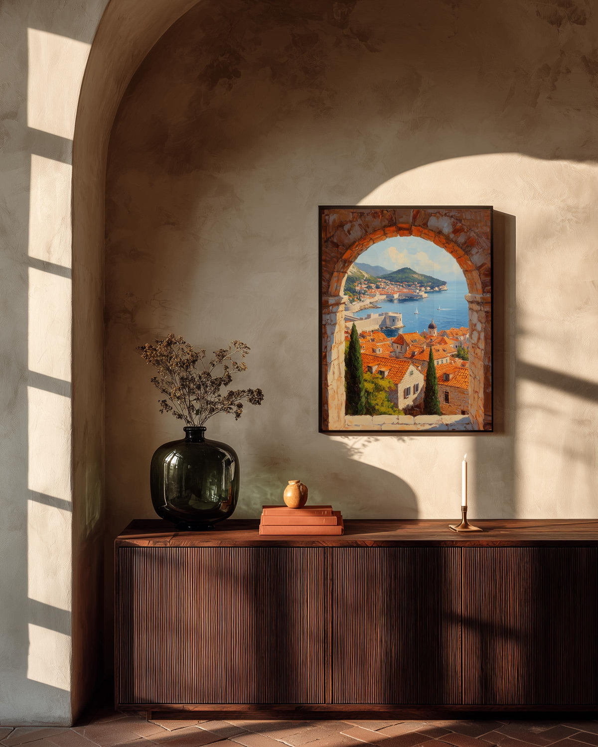 Dubrovnik Print — view 7 of 20