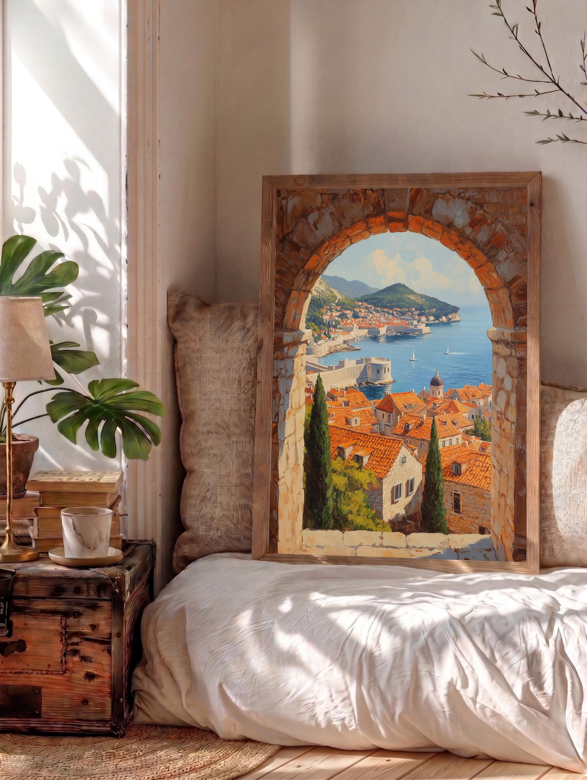 Dubrovnik Print — view 10 of 20