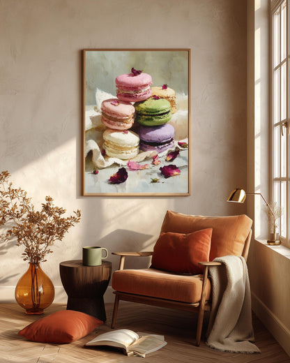 Macaron Wall Art — view 7 of 19