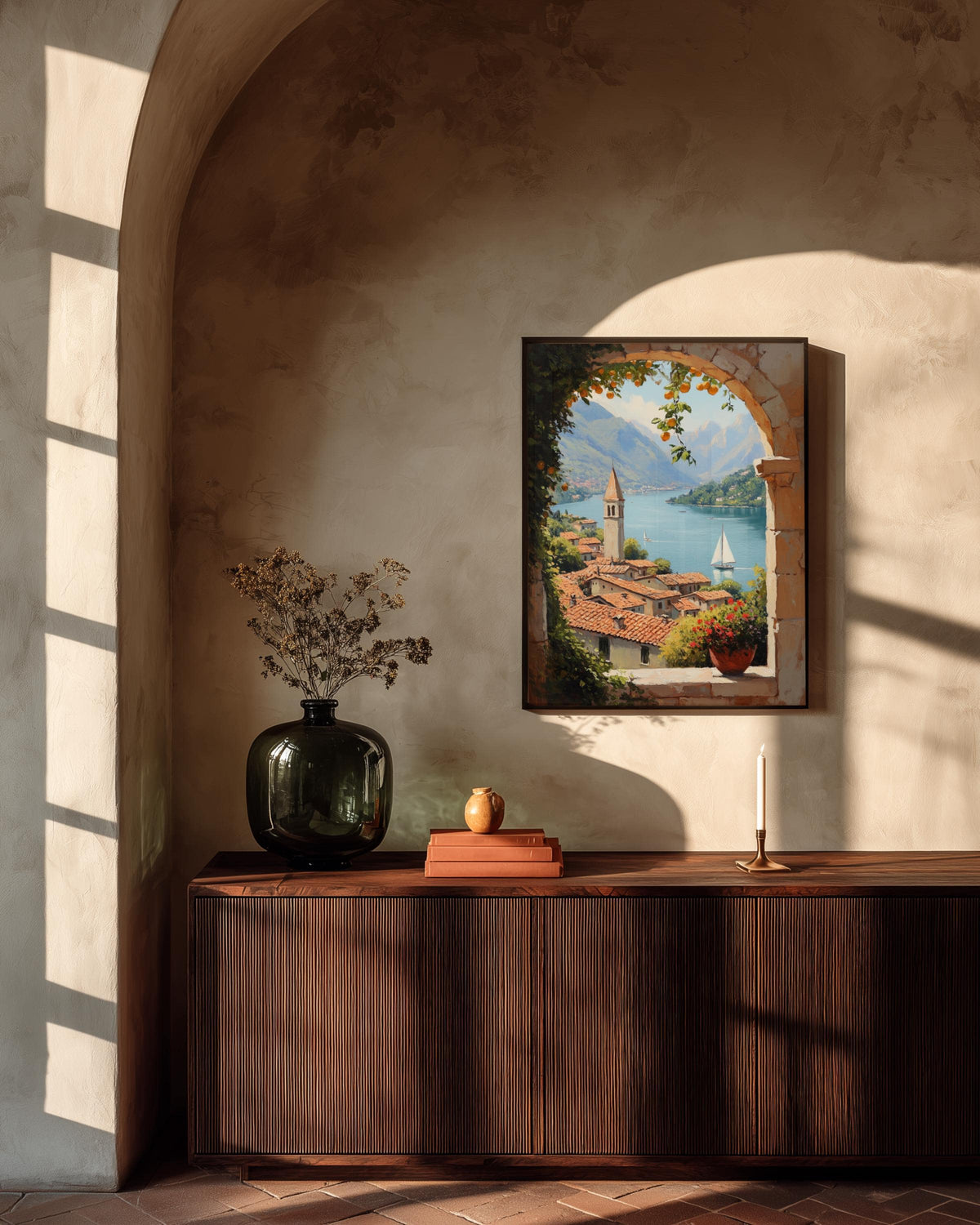 Lake Garda Wall Art — view 12 of 20