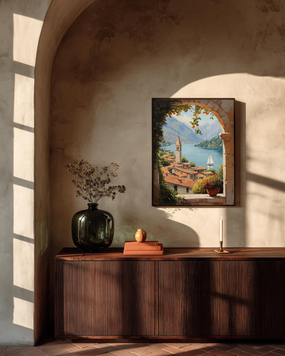 Lake Garda Wall Art — view 12 of 20