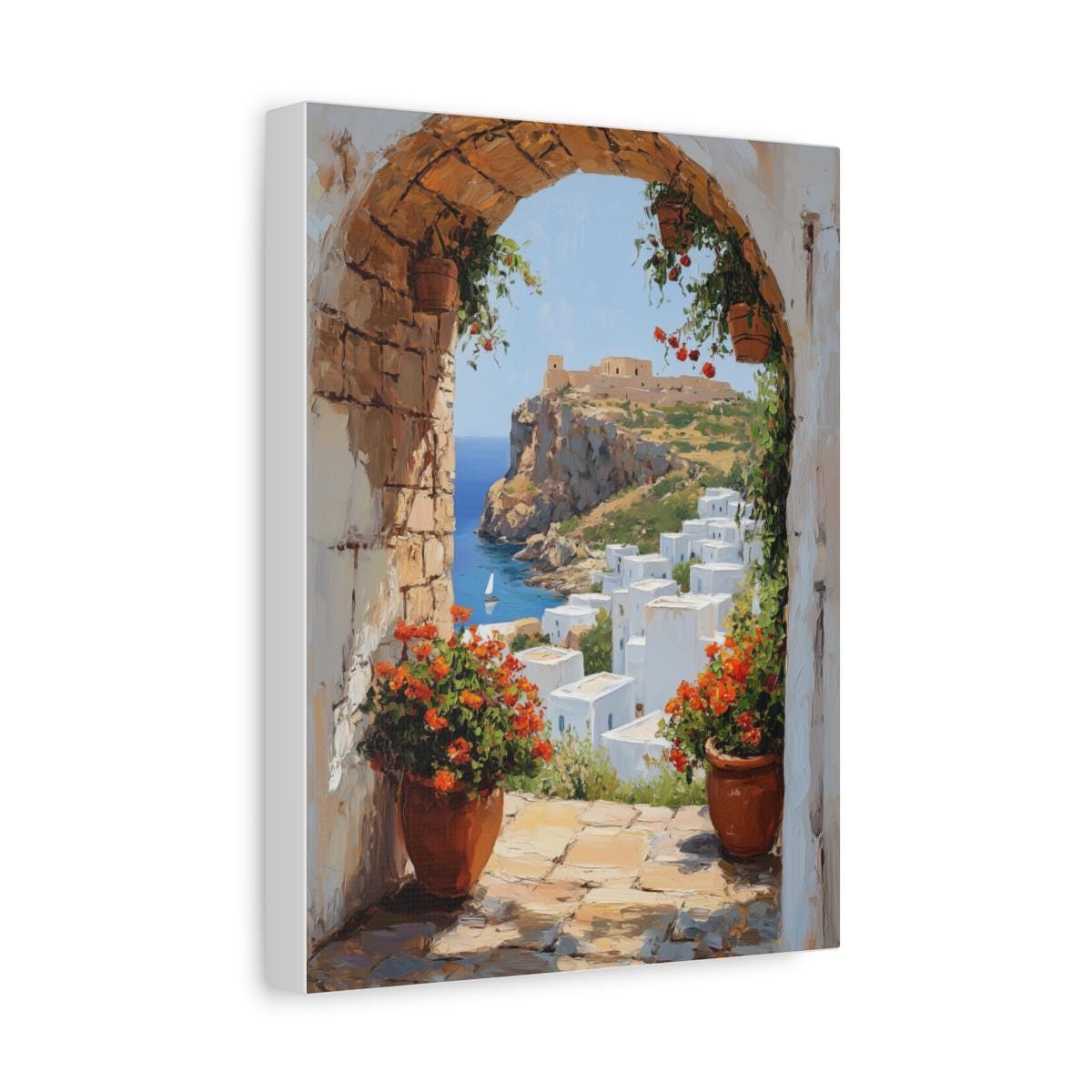 Rhodes Wall Art — view 20 of 20
