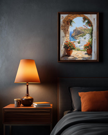 Rhodes Wall Art — view 8 of 20