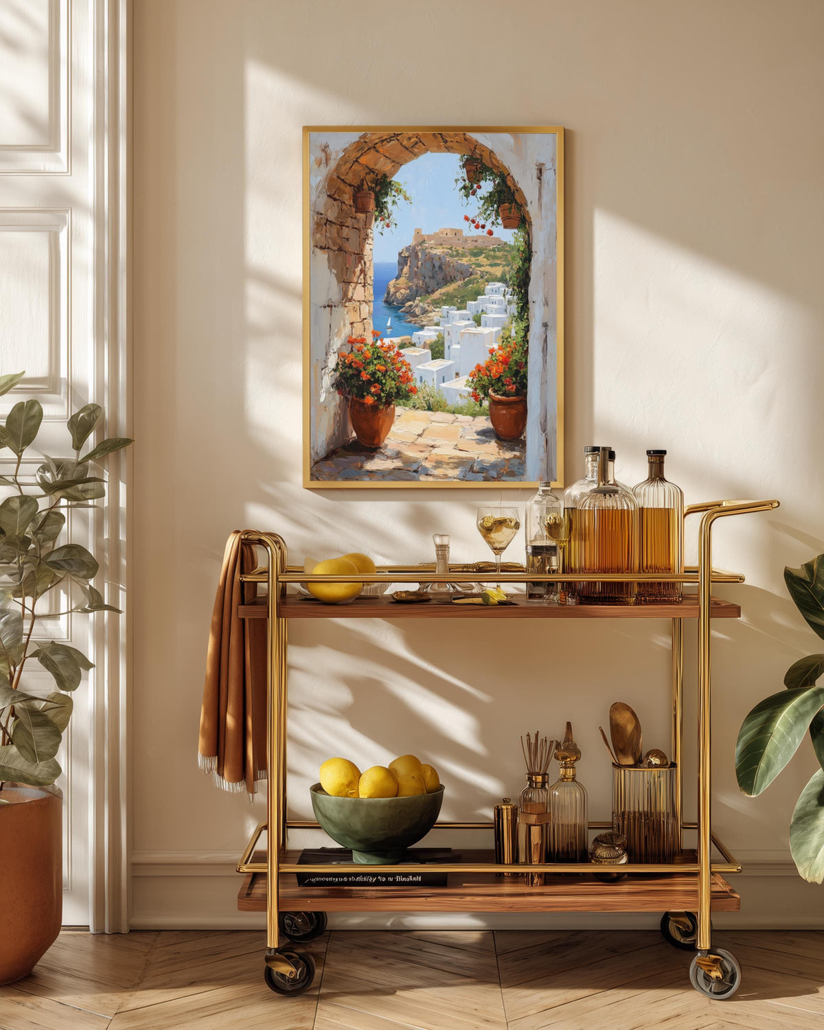 Rhodes Wall Art — view 10 of 20