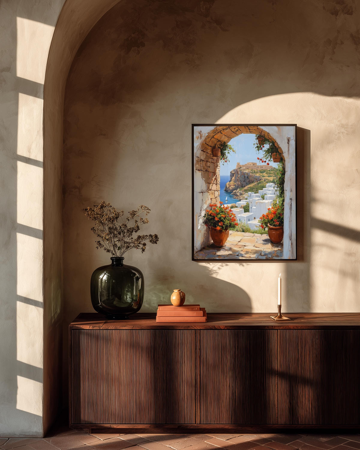 Rhodes Wall Art — view 11 of 20