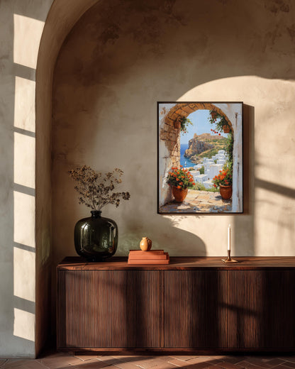 Rhodes Wall Art — view 11 of 20