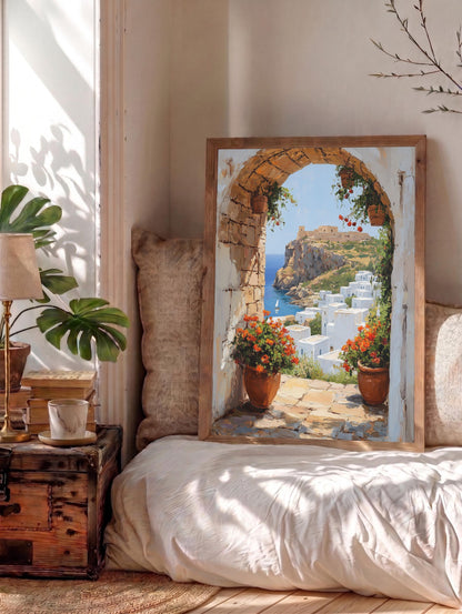 Rhodes Wall Art — view 7 of 20