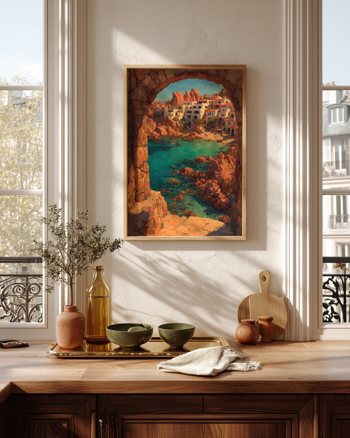 Sardinia Wall Art Print — view 7 of 20