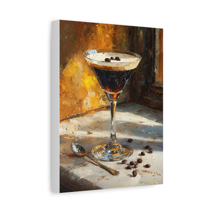 Espresso Martini Wall Art — view 20 of 20