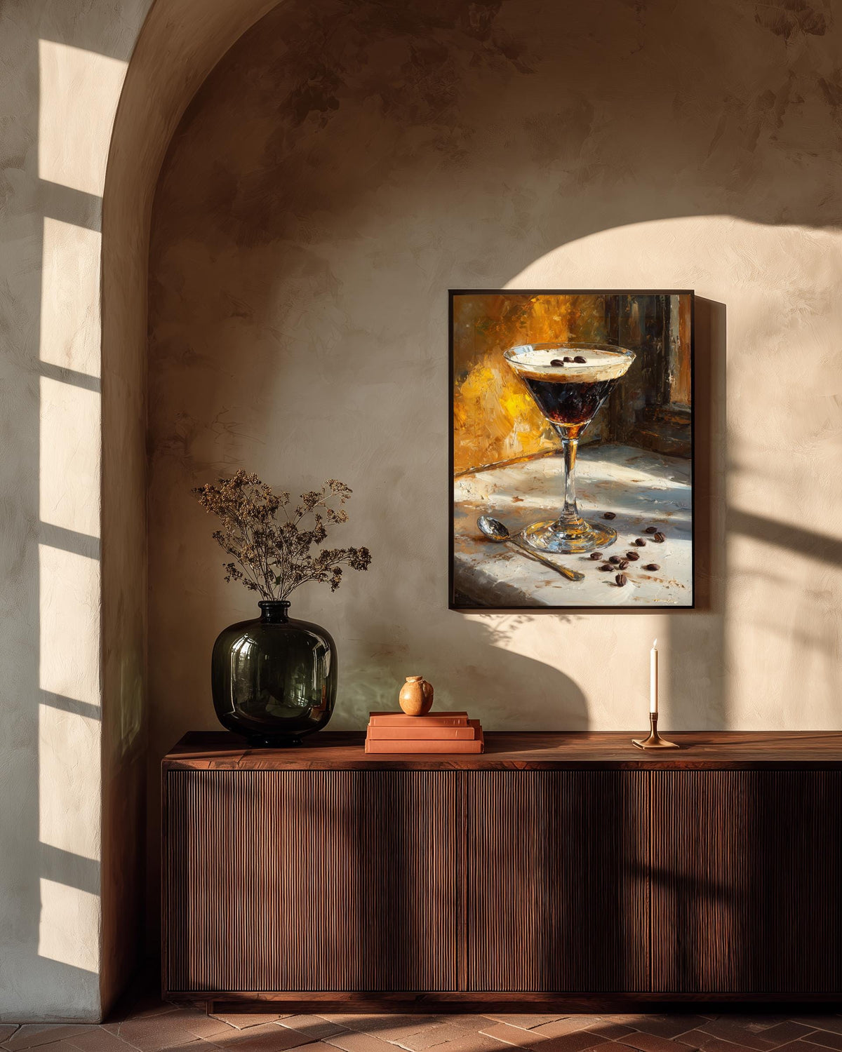Espresso Martini Wall Art — view 13 of 20