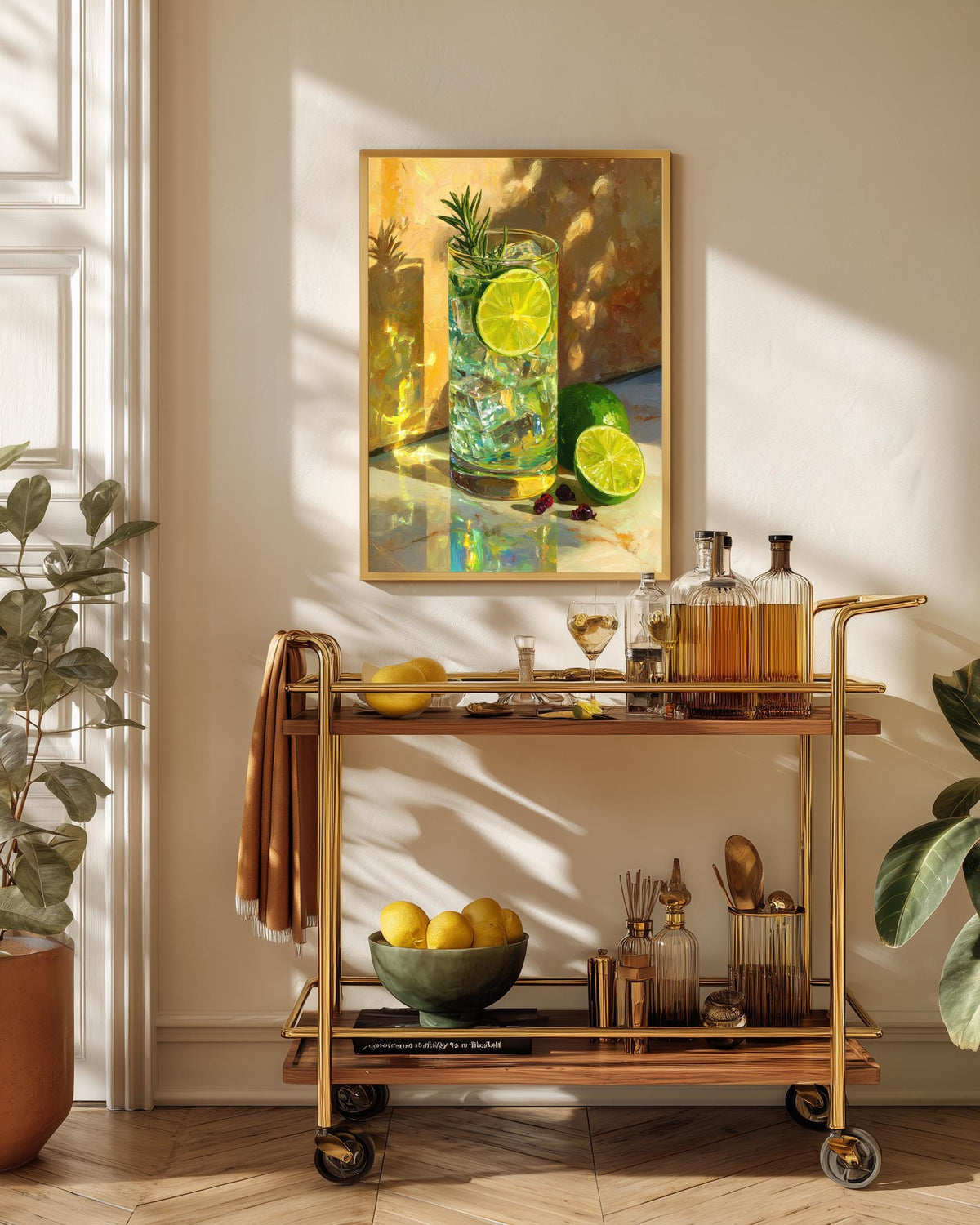 Gin and Tonic Wall Art — view 8 of 19