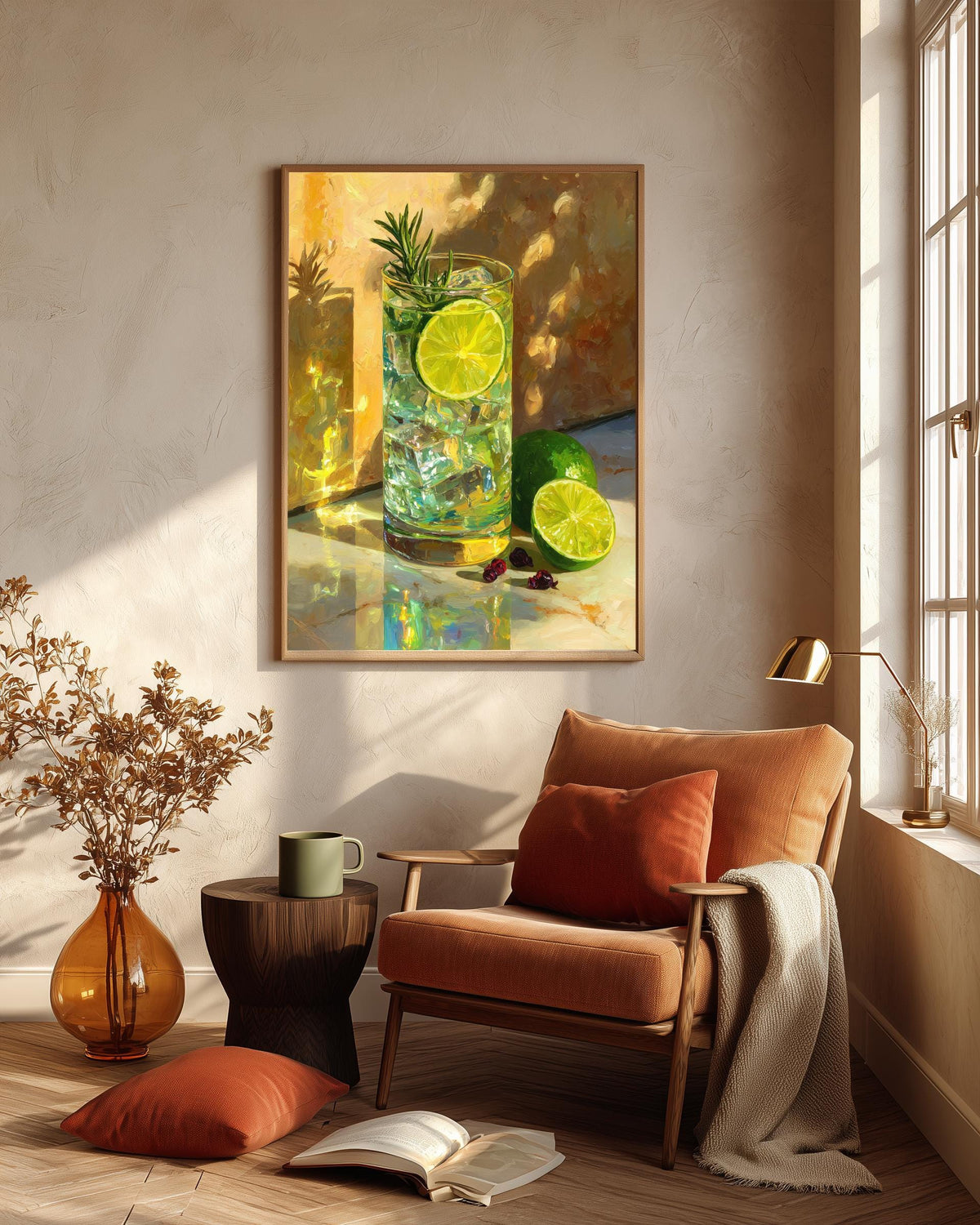 Gin and Tonic Wall Art — view 9 of 19
