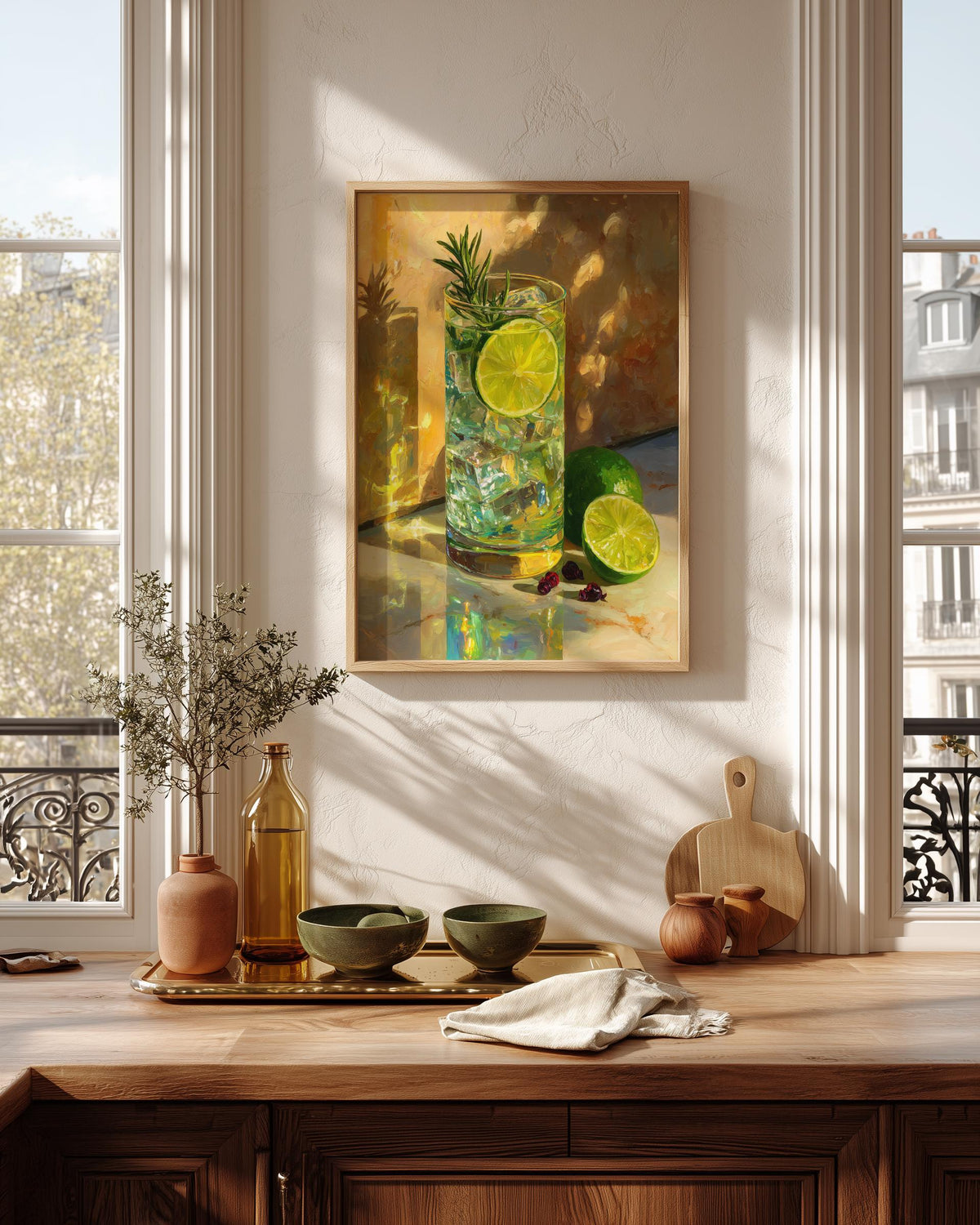 Gin and Tonic Wall Art — view 6 of 19
