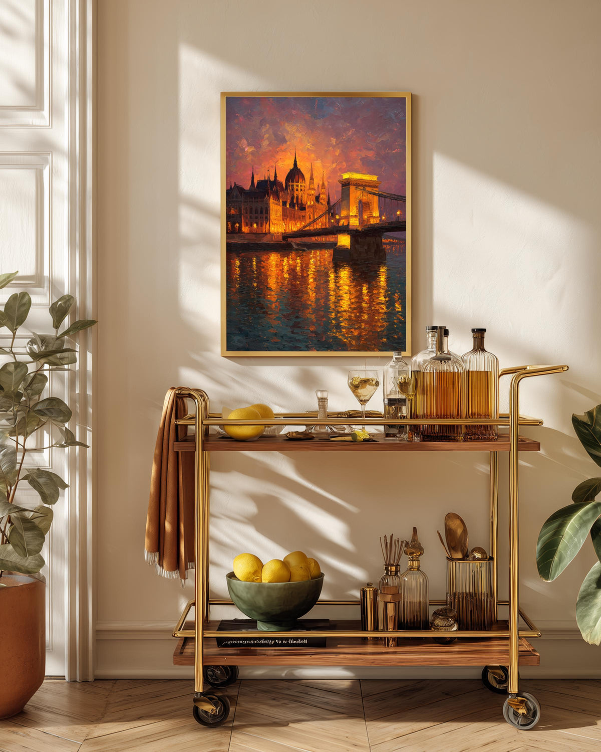 Budapest Parliament Wall Art Print — view 13 of 20