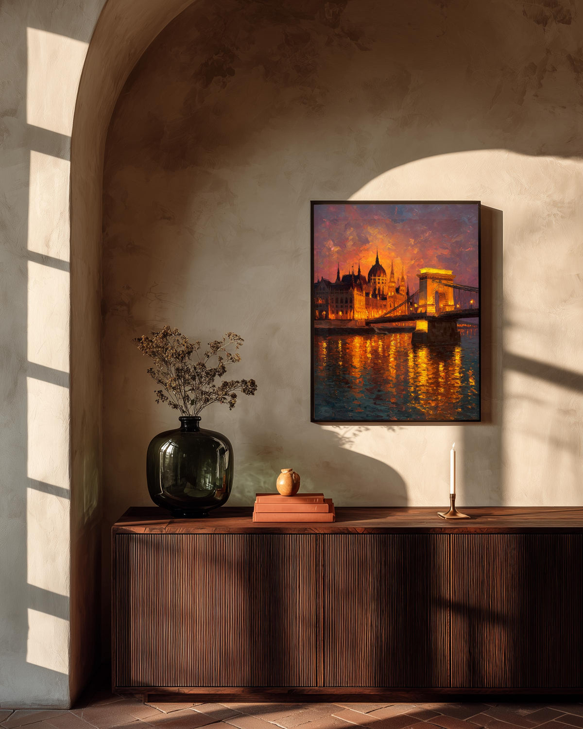 Budapest Parliament Wall Art Print — view 8 of 20