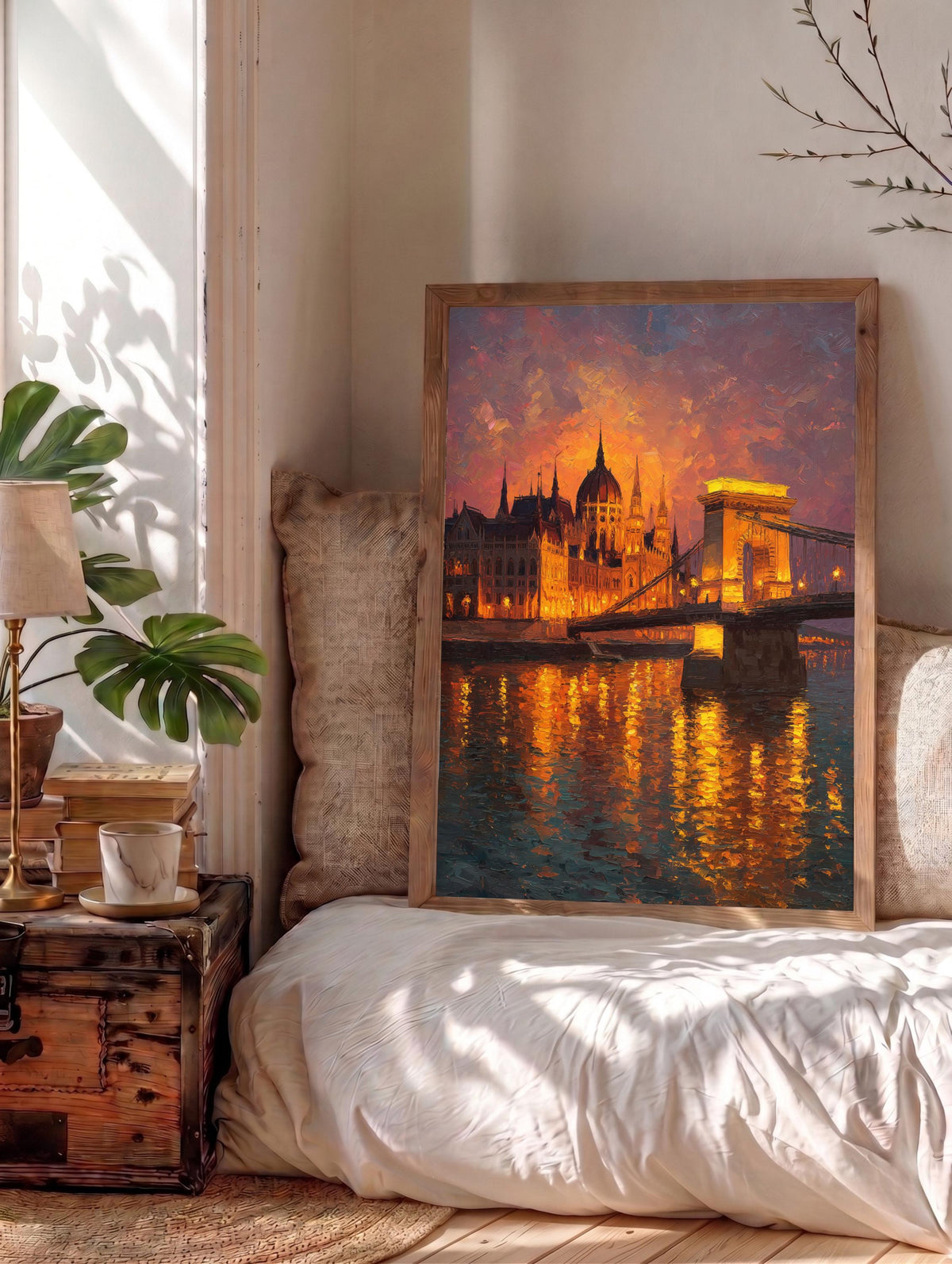 Budapest Parliament Wall Art Print — view 11 of 20