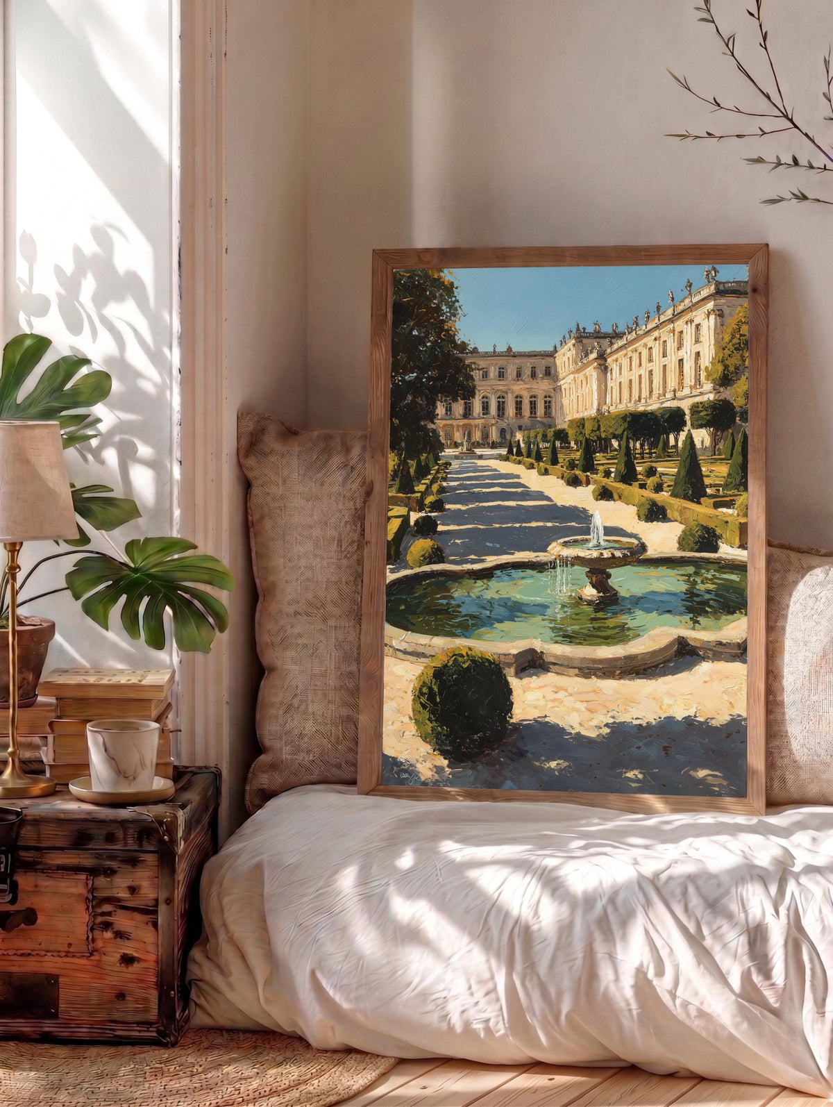 Versailles Wall Art Print — view 10 of 20