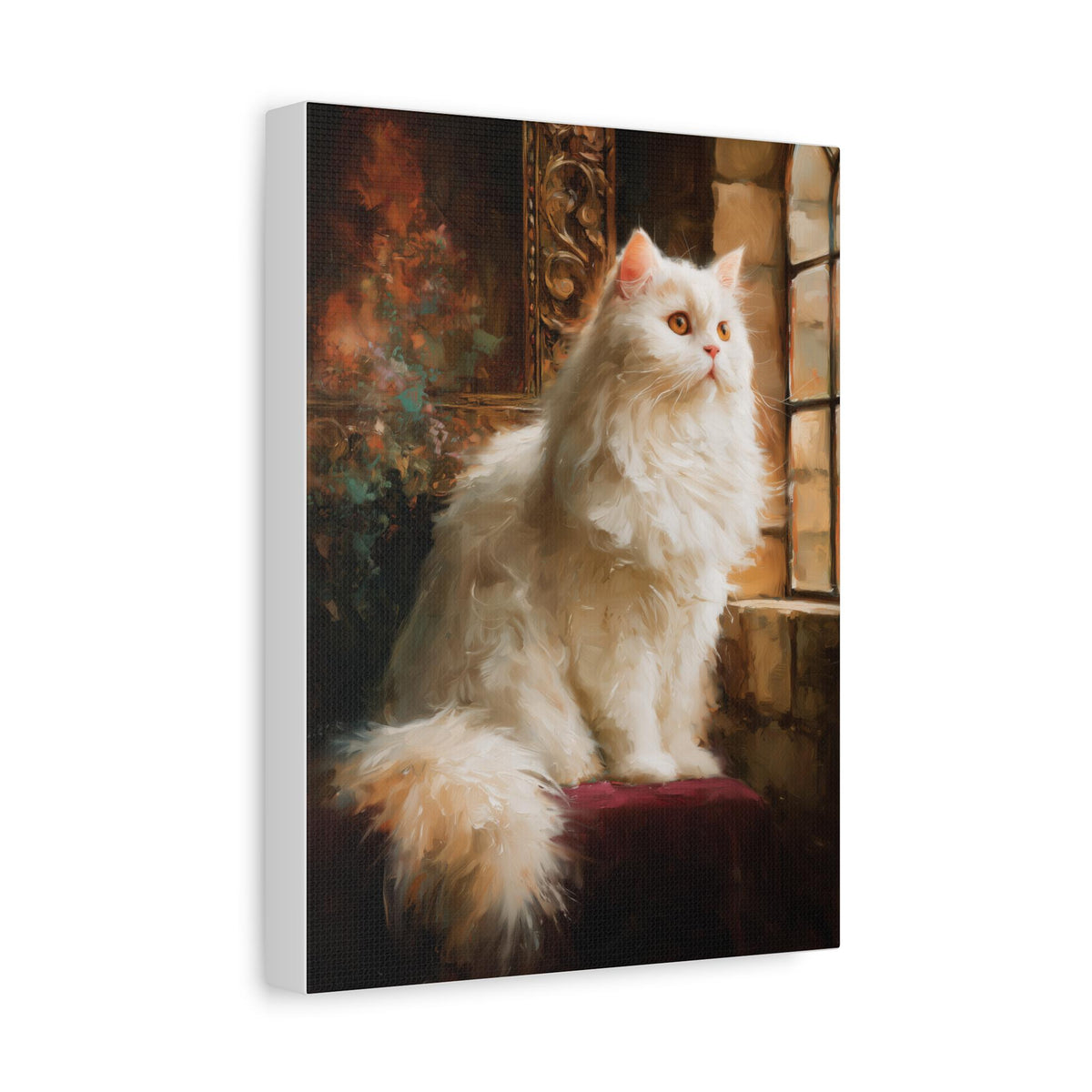Persian Cat Painting — view 12 of 20