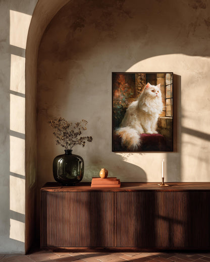 Persian Cat Painting — view 5 of 20