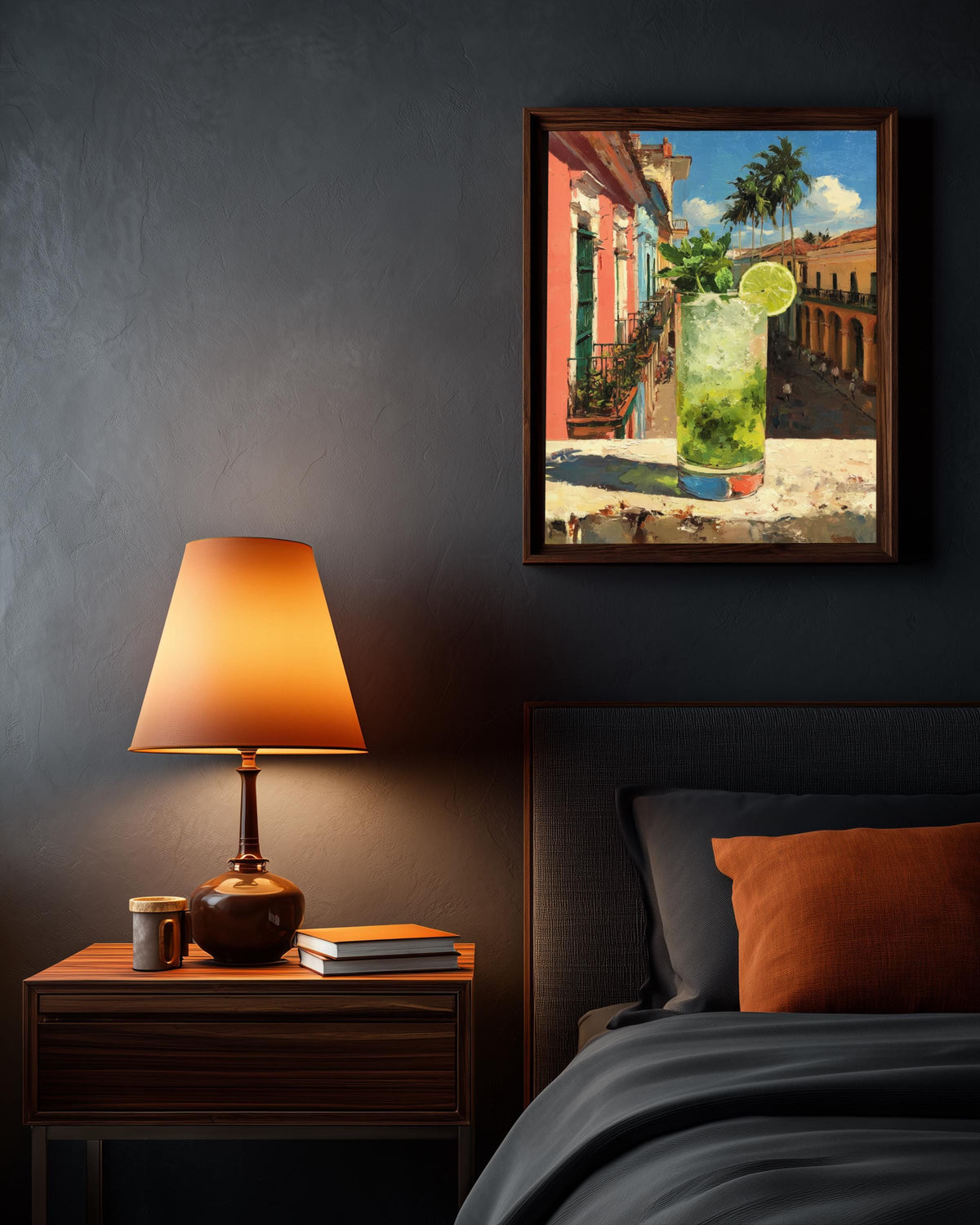 Mojito Wall Art Print — view 14 of 20