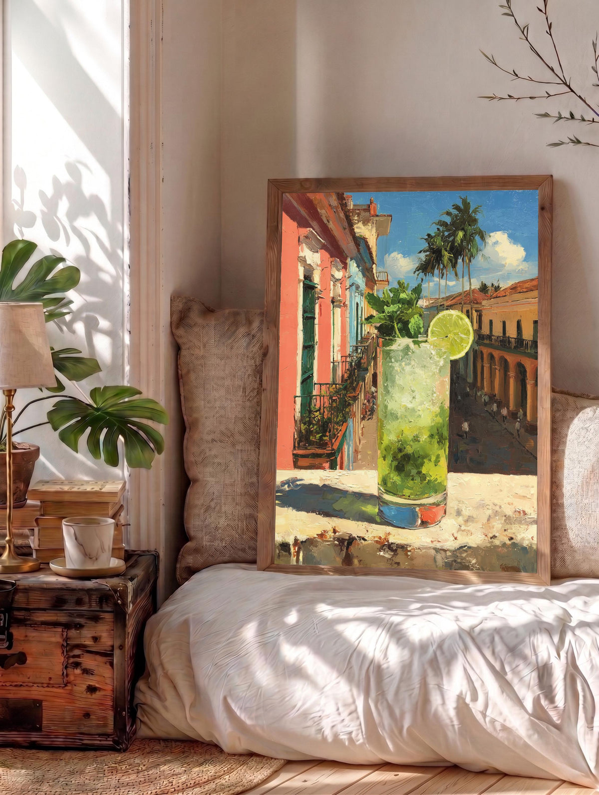 Mojito Wall Art Print — view 9 of 20