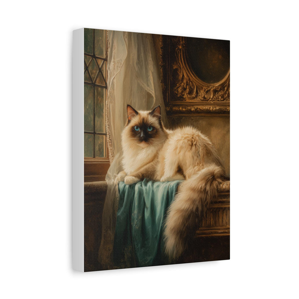 Ragdoll Cat Painting — view 20 of 20