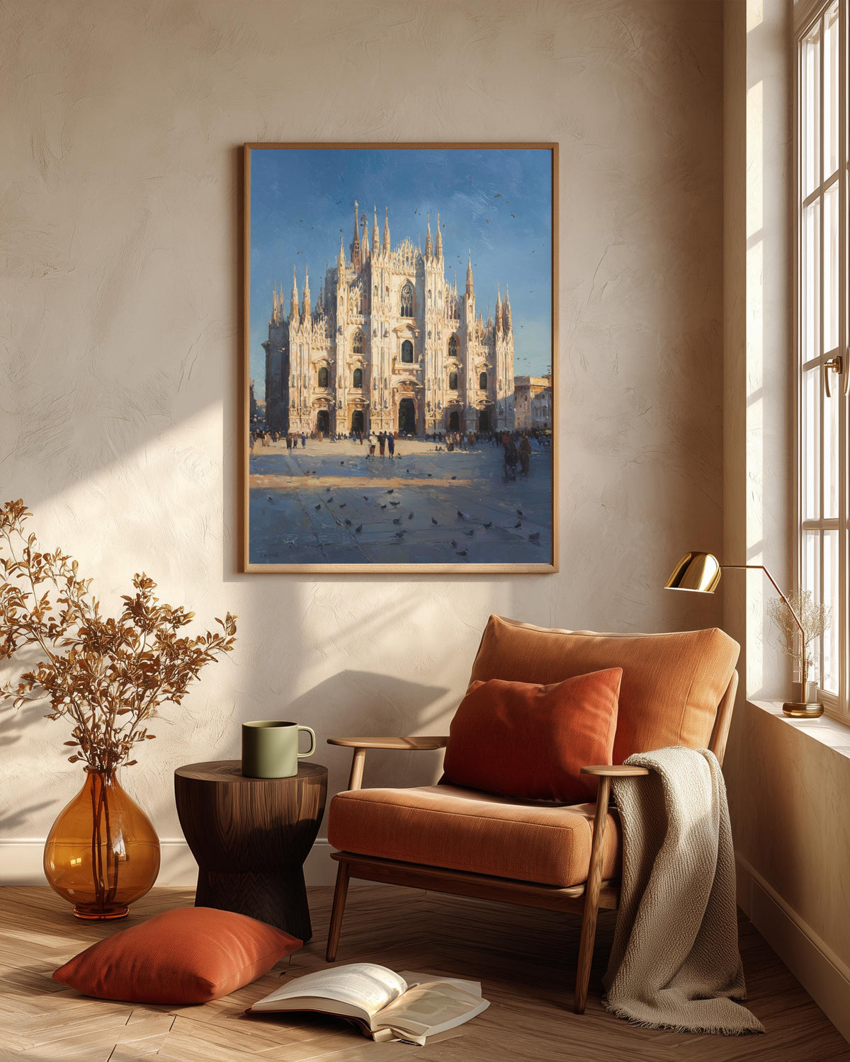 Milan Wall Art Print — view 5 of 20