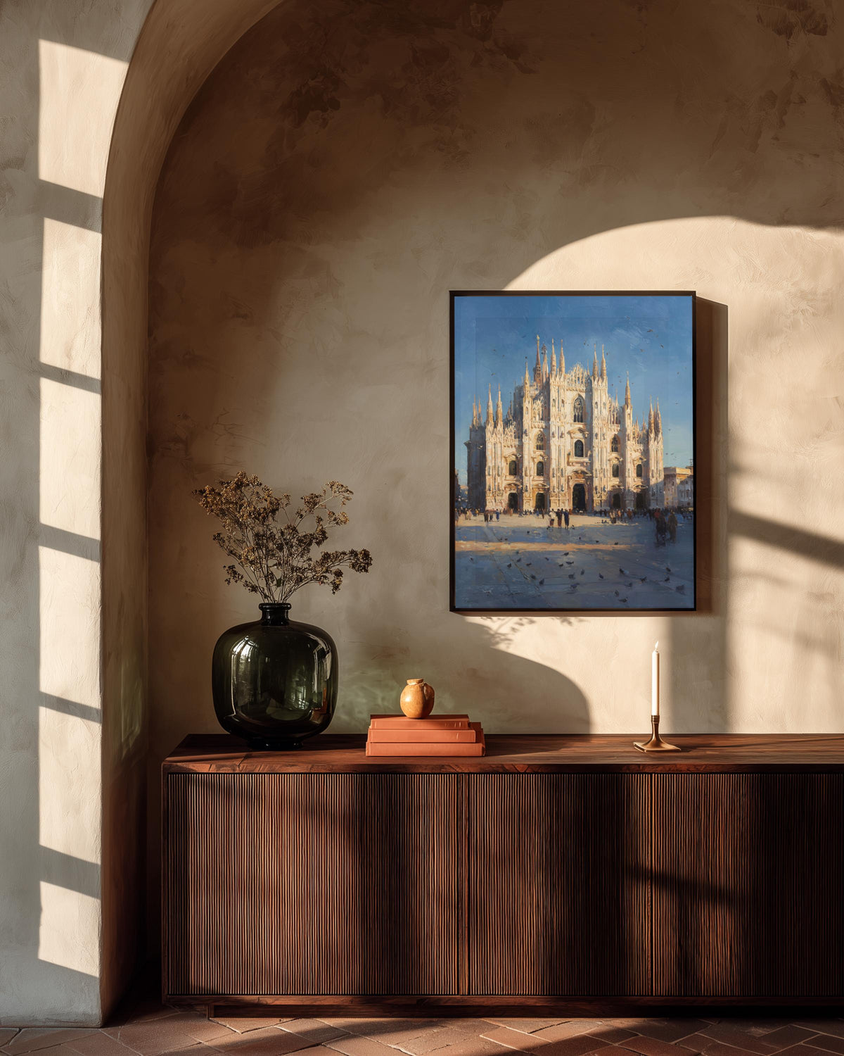Milan Wall Art Print — view 11 of 20