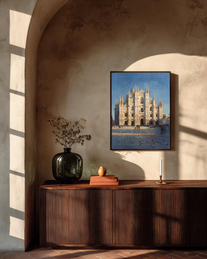Milan Wall Art Print — view 11 of 20