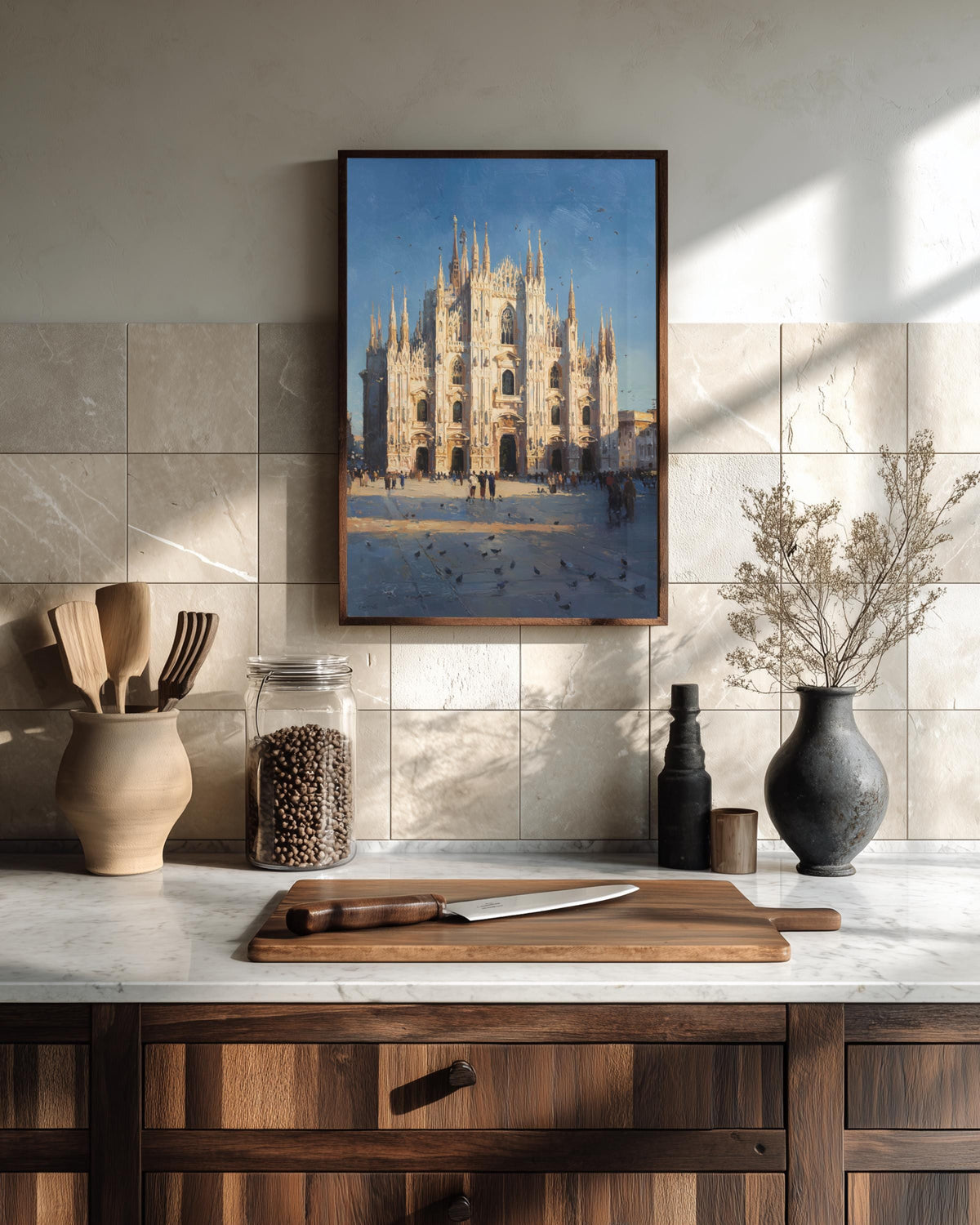 Milan Wall Art Print — view 9 of 20