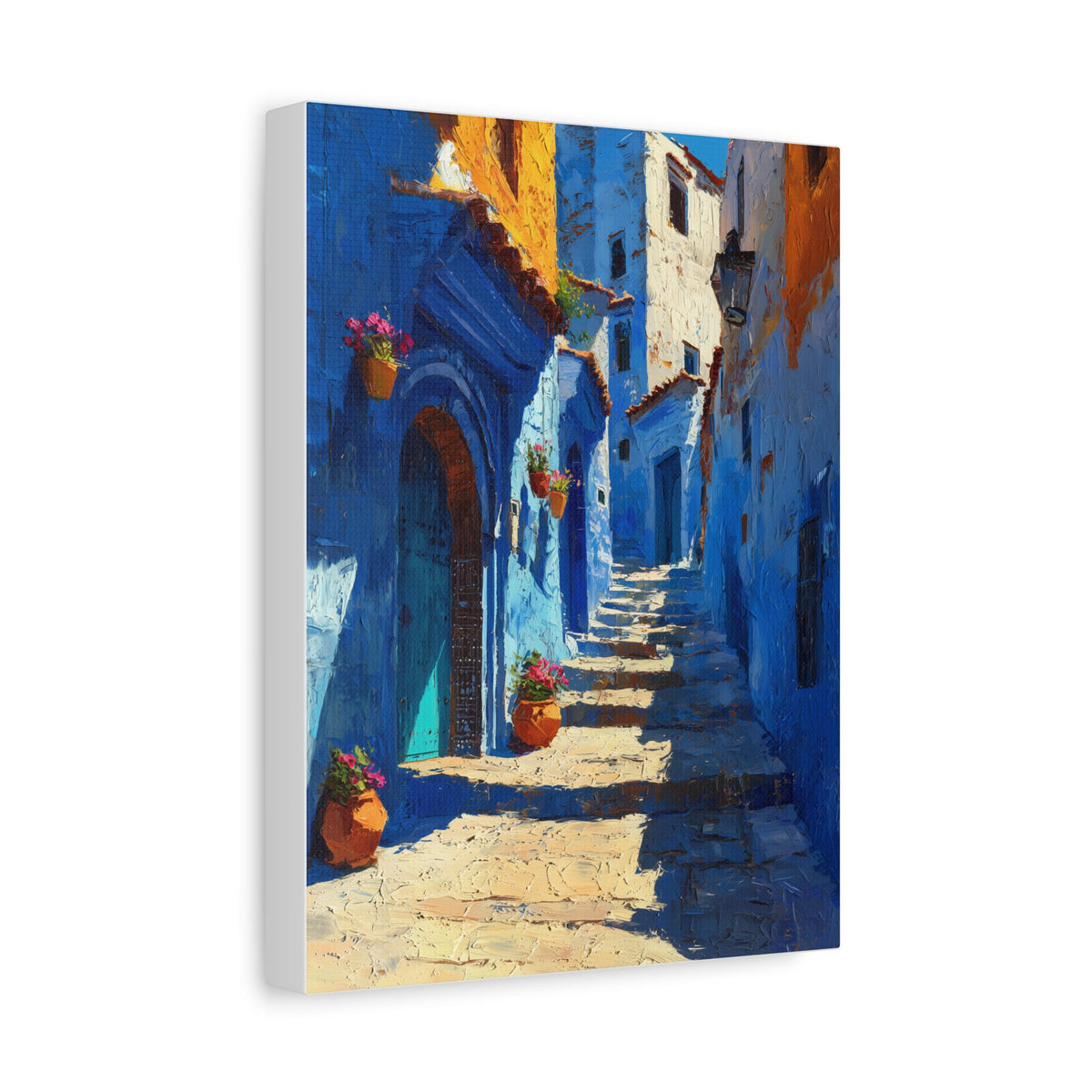 Chefchaouen Print — view 19 of 19