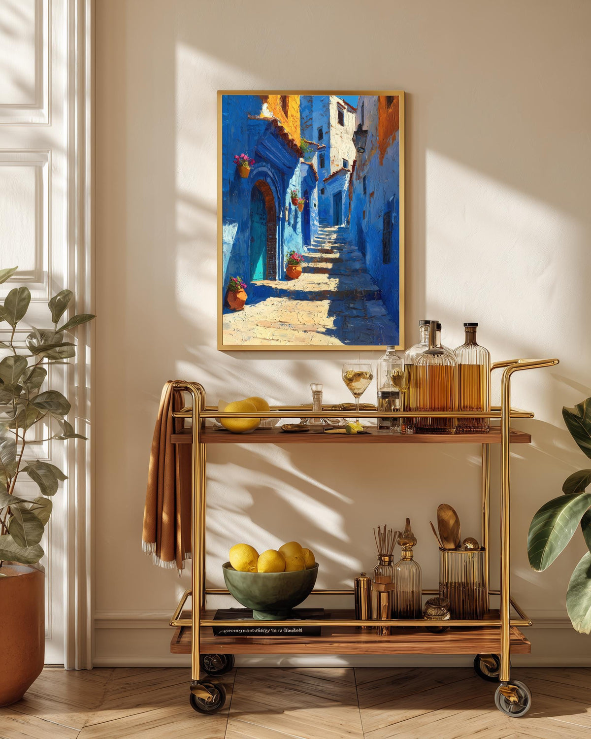 Chefchaouen Print — view 13 of 19