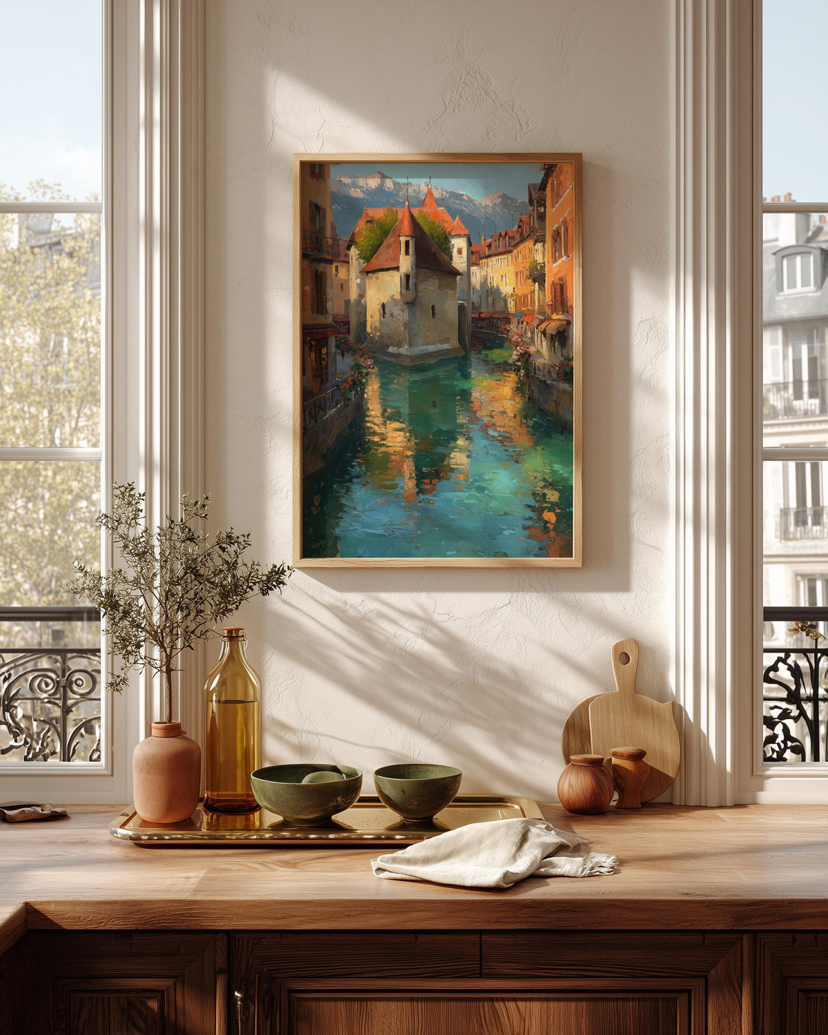 Annecy Wall Art — view 7 of 20