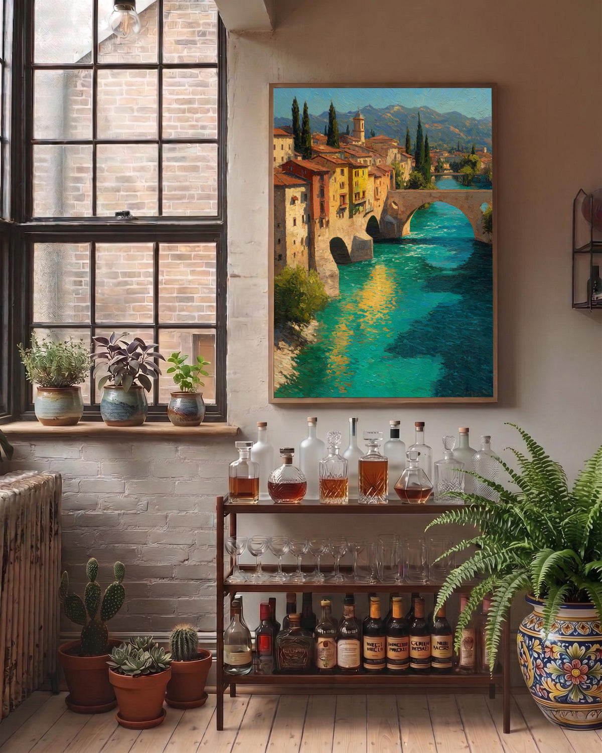 Verona Print — view 7 of 20