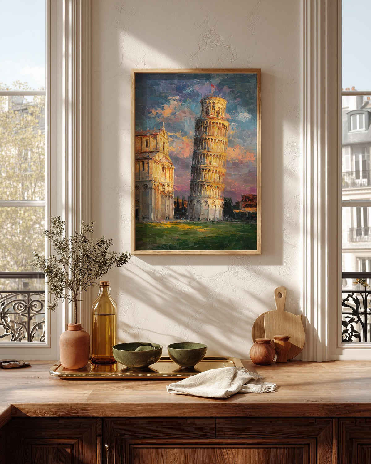 Pisa Print — view 5 of 20