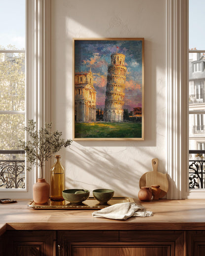 Pisa Print — view 5 of 20
