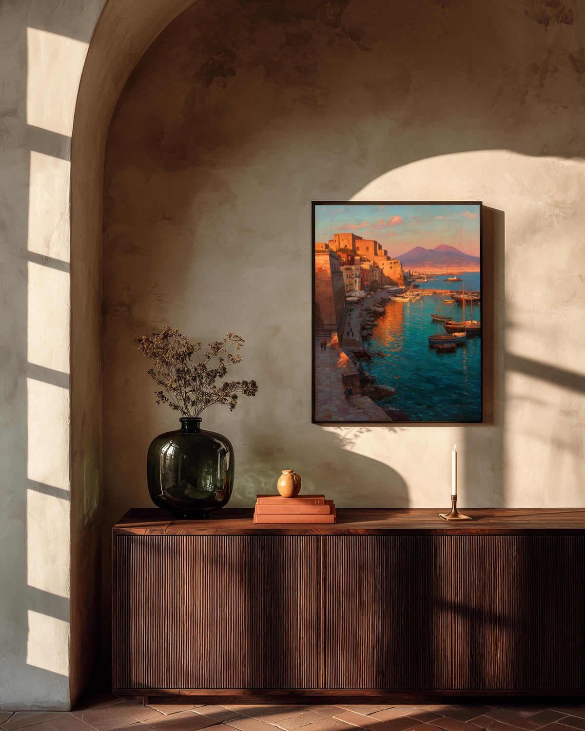 Naples Wall Art Print — view 11 of 20