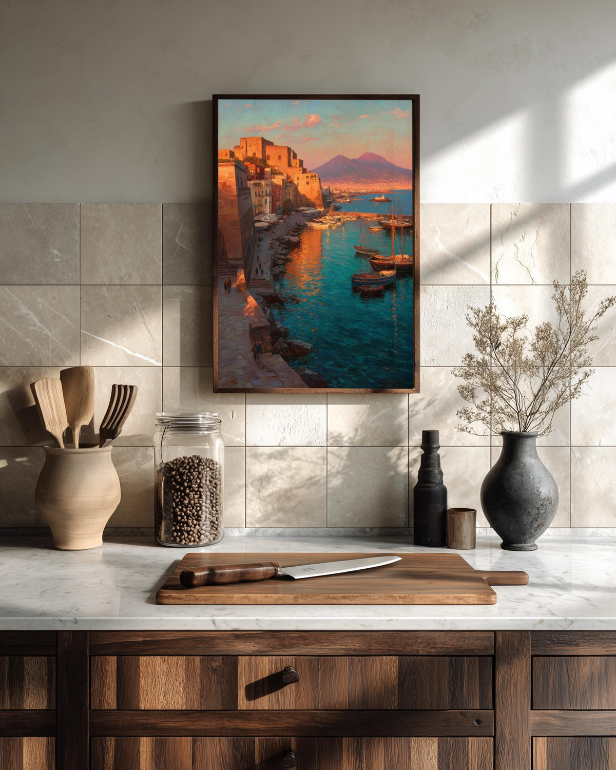 Naples Wall Art Print — view 13 of 20