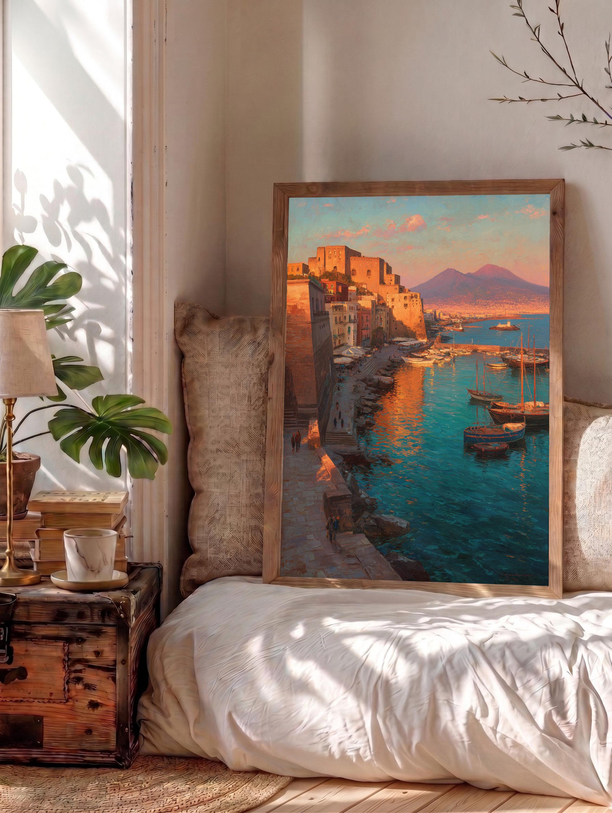 Naples Wall Art Print — view 9 of 20