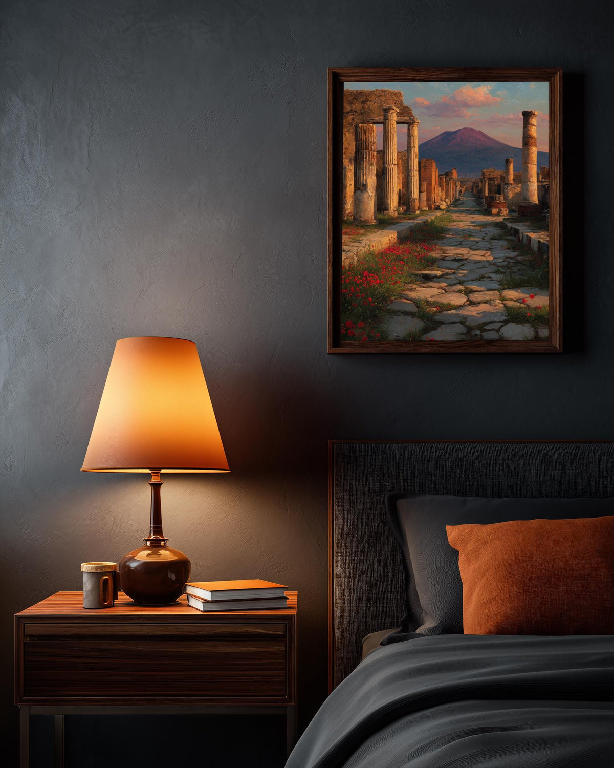 Pompeii Wall Art Print — view 10 of 20
