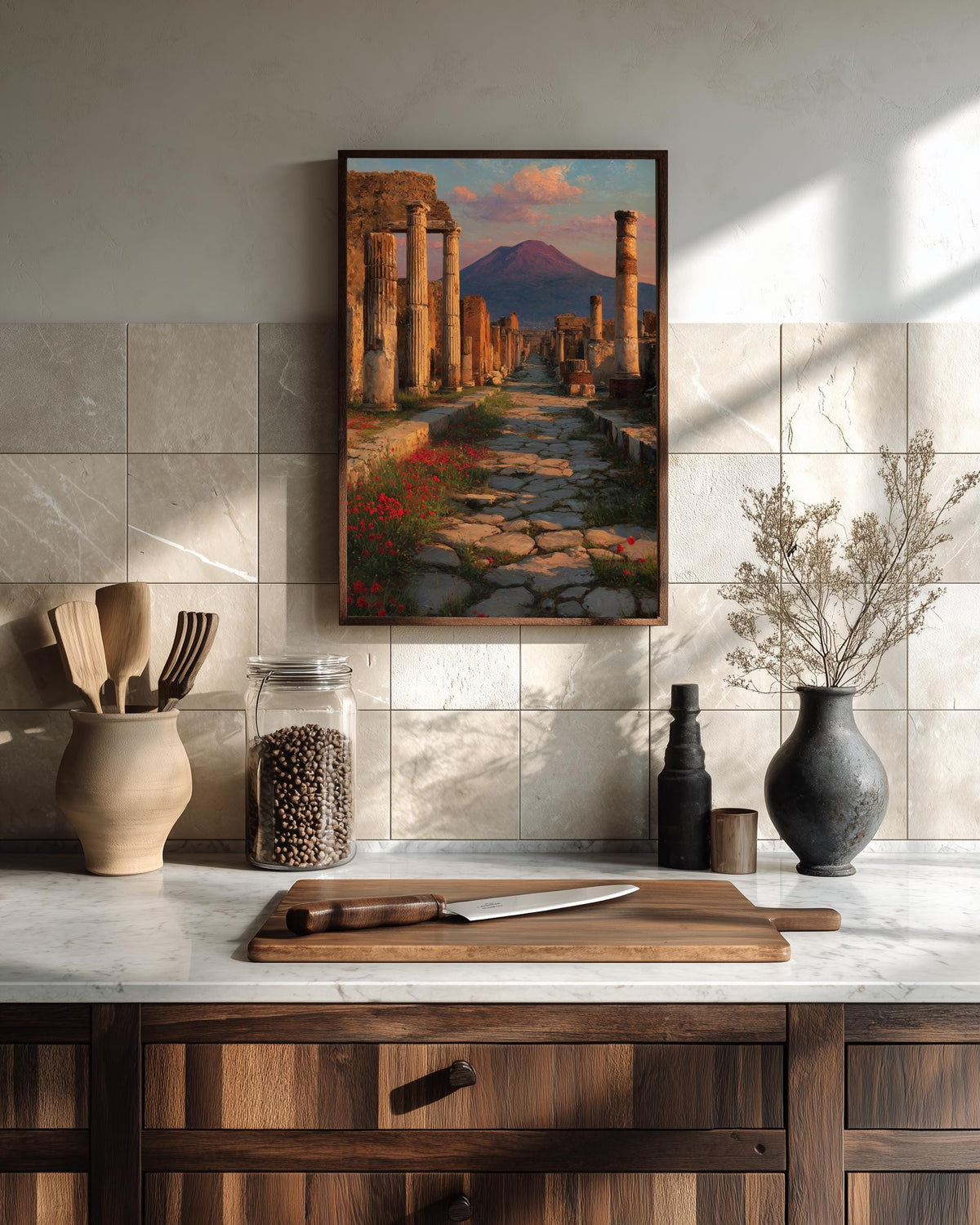 Pompeii Wall Art Print — view 14 of 20
