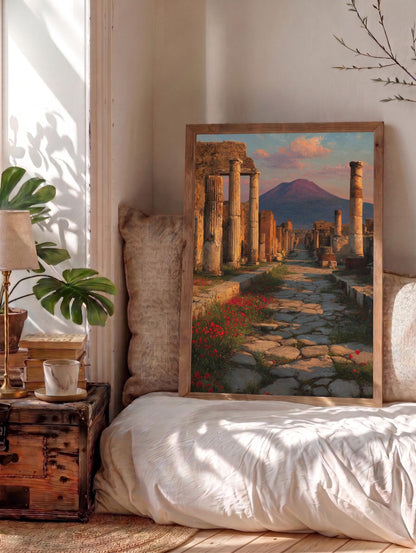 Pompeii Wall Art Print — view 5 of 20
