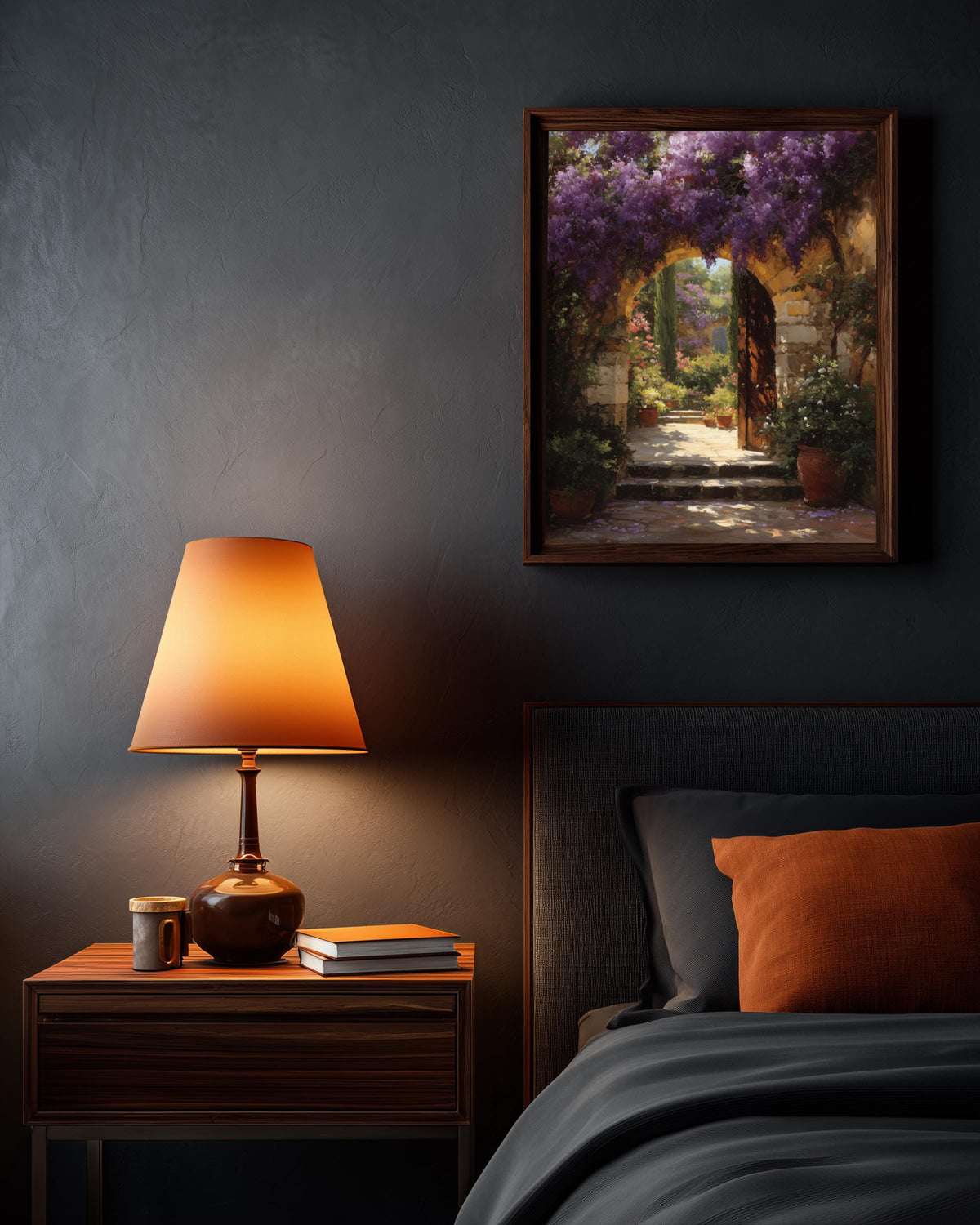 Wisteria Wall Art — view 11 of 20