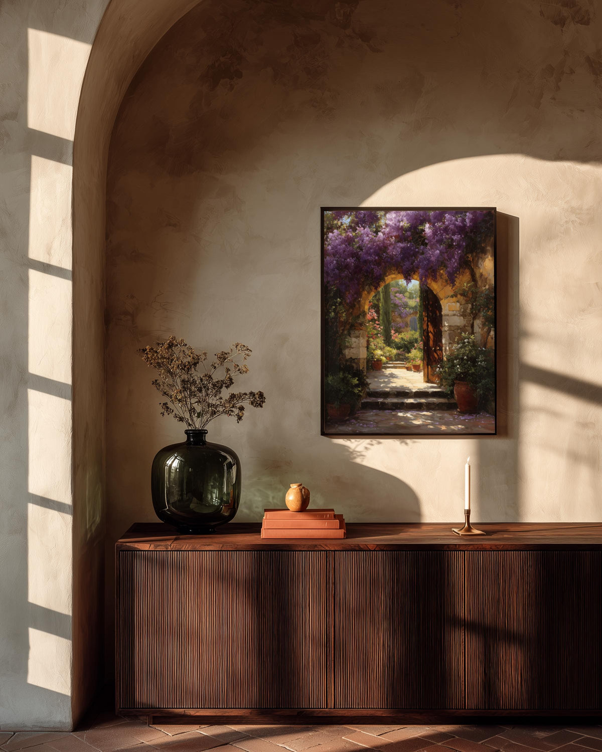 Wisteria Wall Art — view 12 of 20