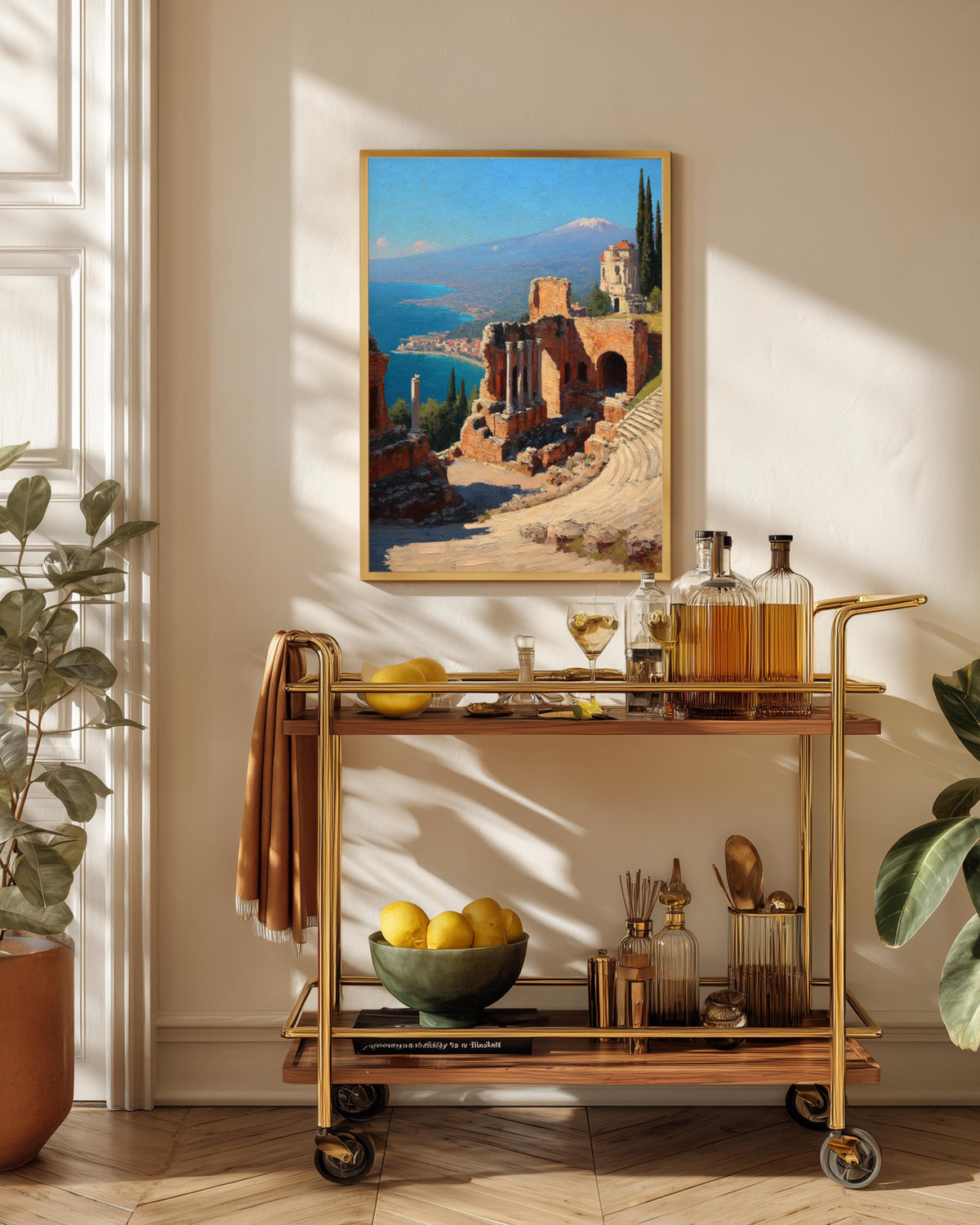 Taormina Wall Art — view 13 of 20